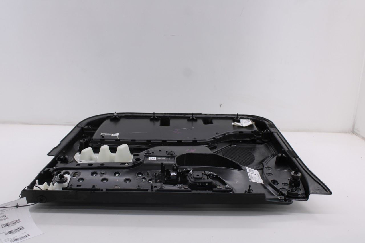 2019-24 Ram 1500 Big Horn Front Left Driver Side Door Trim Panel 6SL331X7AA OEM8