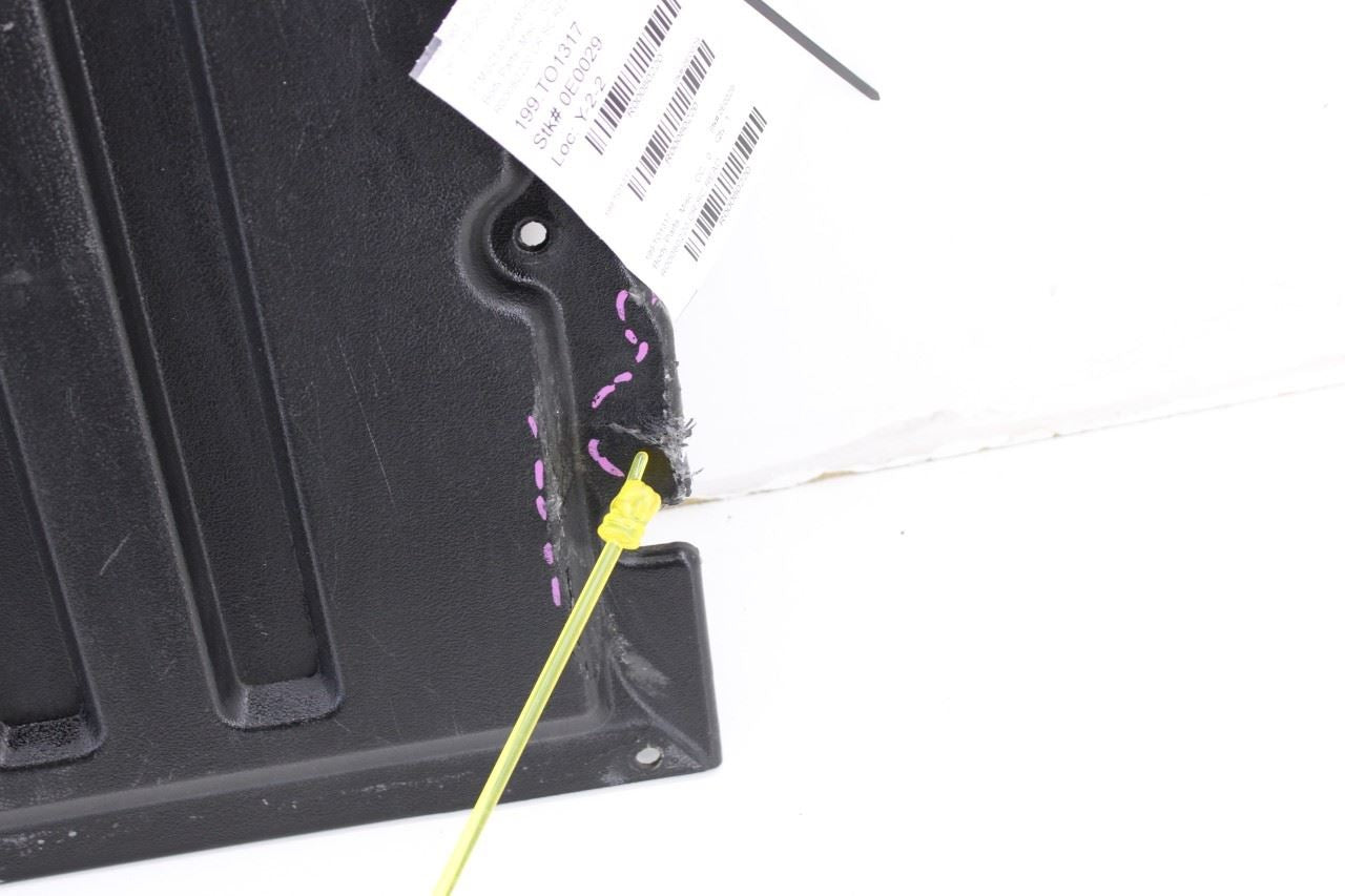 2016-23 Toyota Tacoma Limited Rear Tailgate Access Cover Trim Inner Panel *ReaD* - Alshned Auto Parts