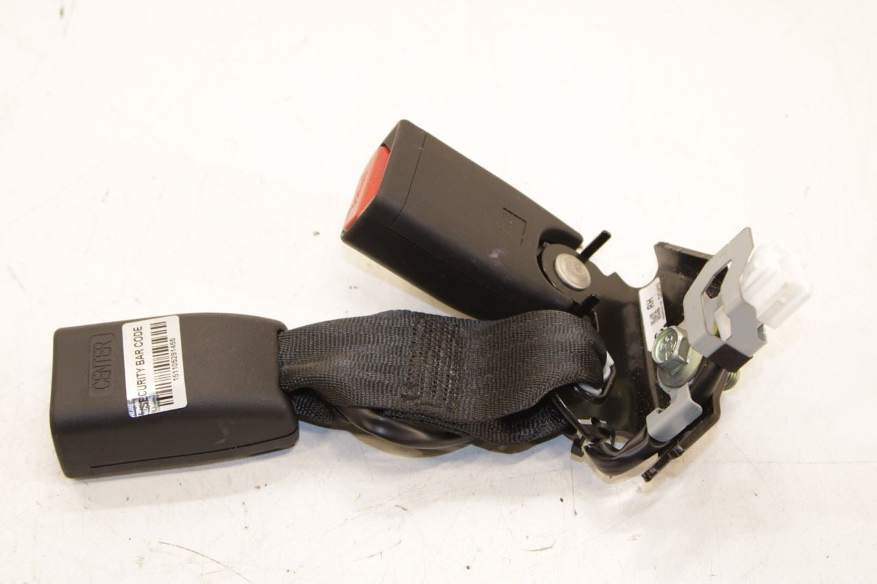 2021-25 Mazda CX30 S 2.5L Rear Right and Left Side 2nd Row Seat Belt Buckle Set - Alshned Auto Parts