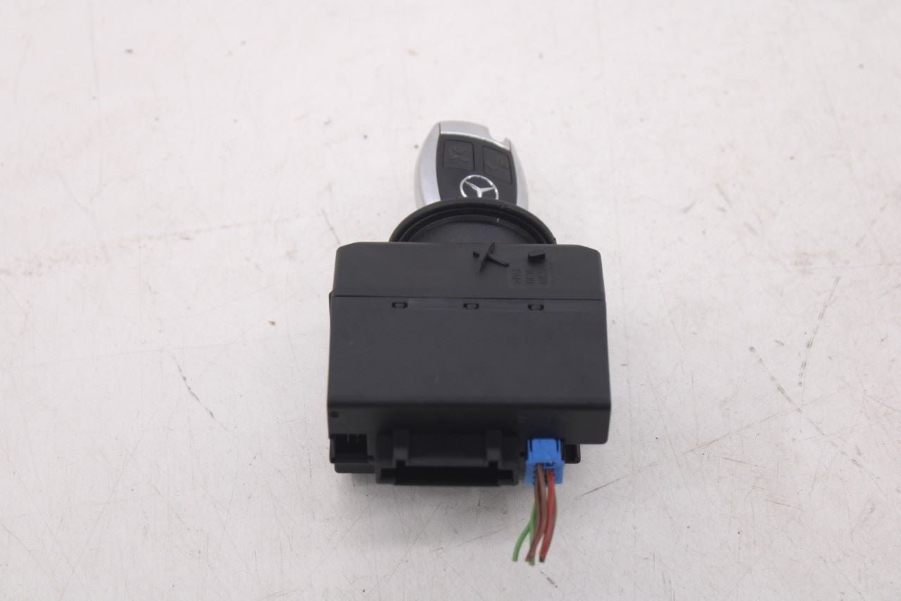 2003-06 Mercedes-Benz E500 Ignition Lock Cylinder Switch w/ Key Fob Transmitter - Alshned Auto Parts