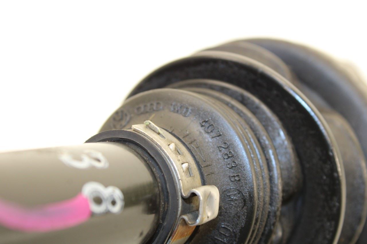 2014-22 Volkswagen Passat SE FWD Front Left Side CV Axle Drive Half Shaft *ReaD* - Alshned Auto Parts