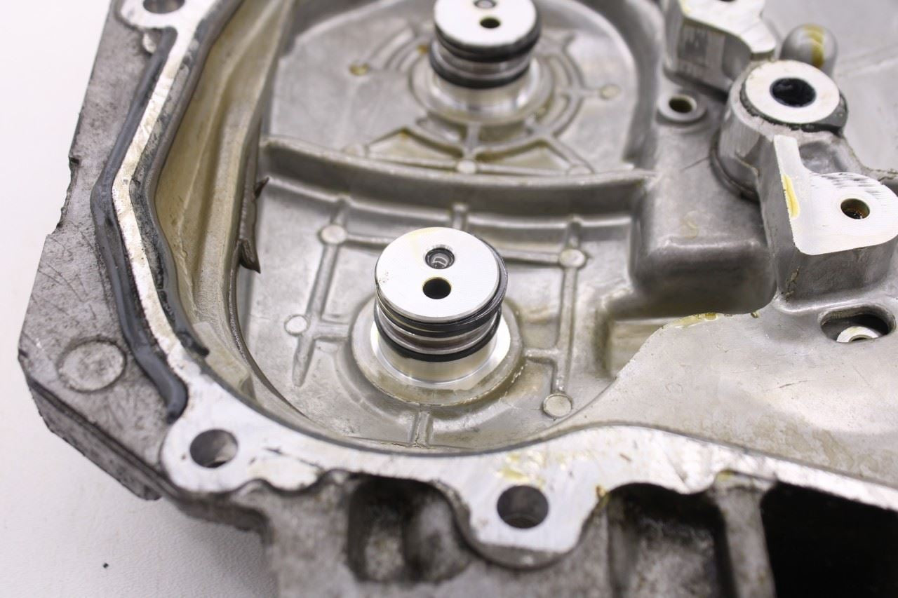2017-2019 Nissan Sentra SV 1.8L FWD Engine Front Timing Chain Cover 13500-3RC1C7