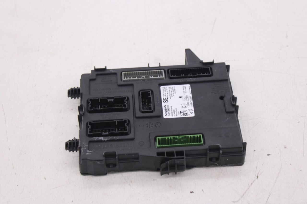 2019-2020 Infiniti QX50 ESSENTIAL Body Computer Control Module BCM 284B1-5NL0B - Alshned Auto Parts