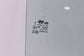 2019-2021 Hyundai Veloster Rear Right Door Window Movable Glass 83420-J3000 OEM4