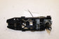11-18 Porsche Cayenne Platinum 3.6L Front Driver Left Side Door Exterior Handle - Alshned Auto Parts
