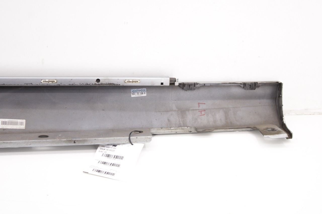 06-09 Mercedes-Benz CLK 350 Left Side Rocker Skirt Panel Molding 2096900140 OEM - Alshned Auto Parts