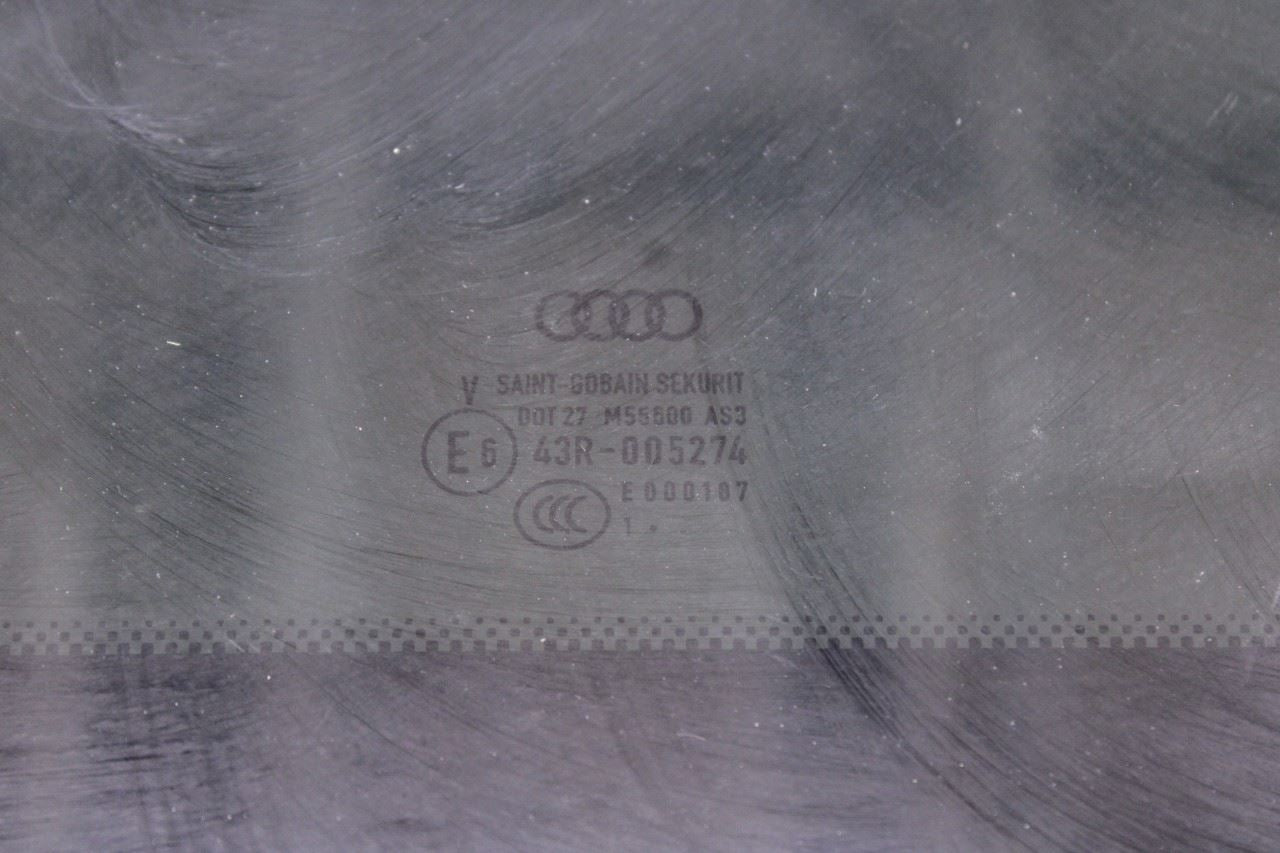 2012-2018 Audi A7 Premium Roof Sunroof Glass Panel 4G8877071 OEM4