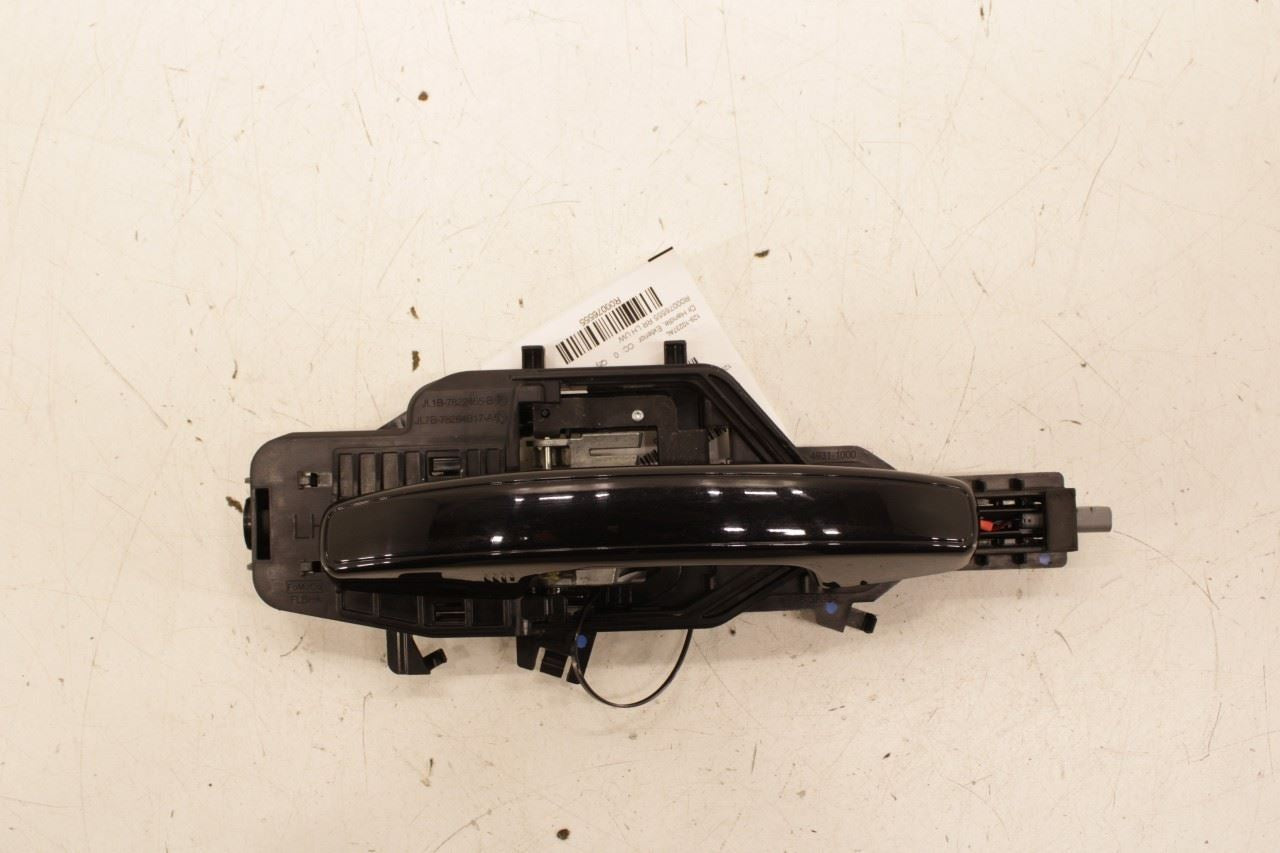 2018-24 Ford Expedition MAX XLT 3.5L Rear Driver Left Side Door Exterior Handle - Alshned Auto Parts