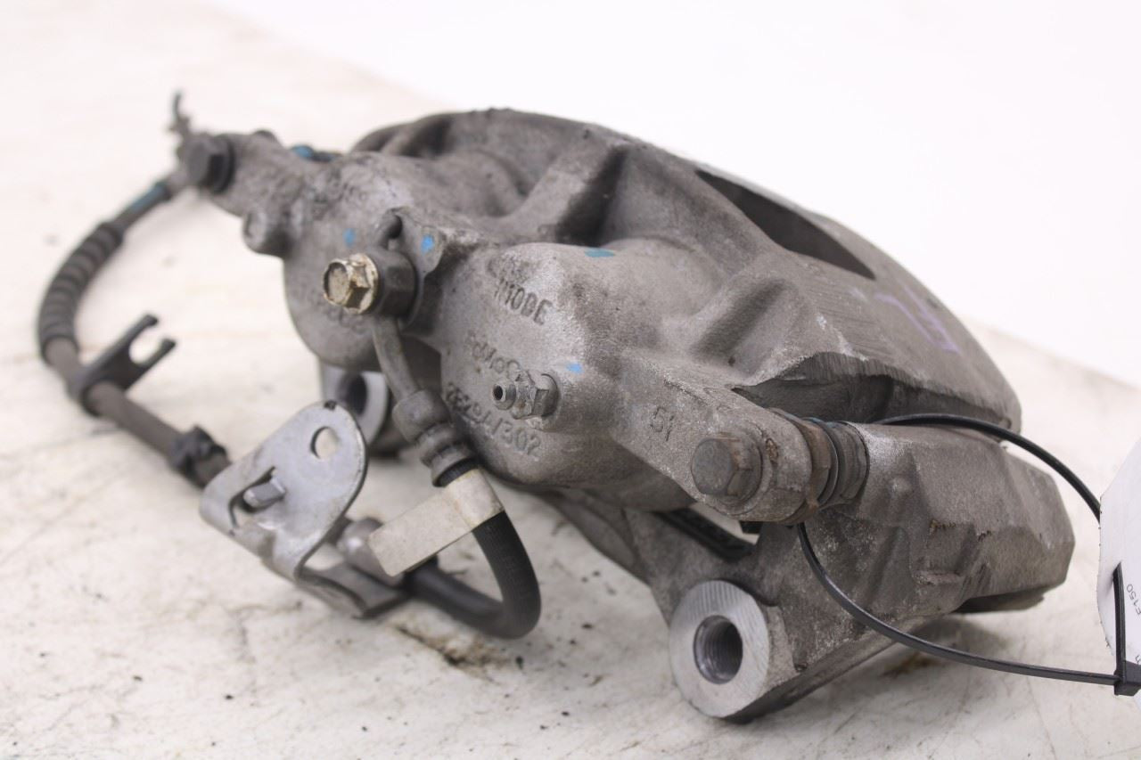 2021-2026 Ford F150 XLT Supercrew Front Left Driver Side Disc Brake Caliper4