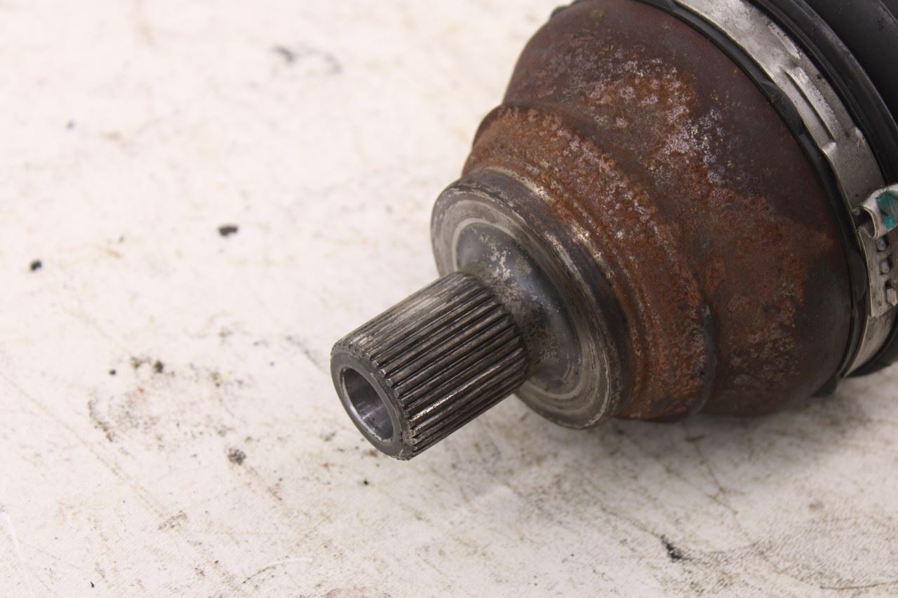 2019-24 Volkswagen Jetta SE FWD Front Left Driver Side CV Axle Drive Half Shaft2