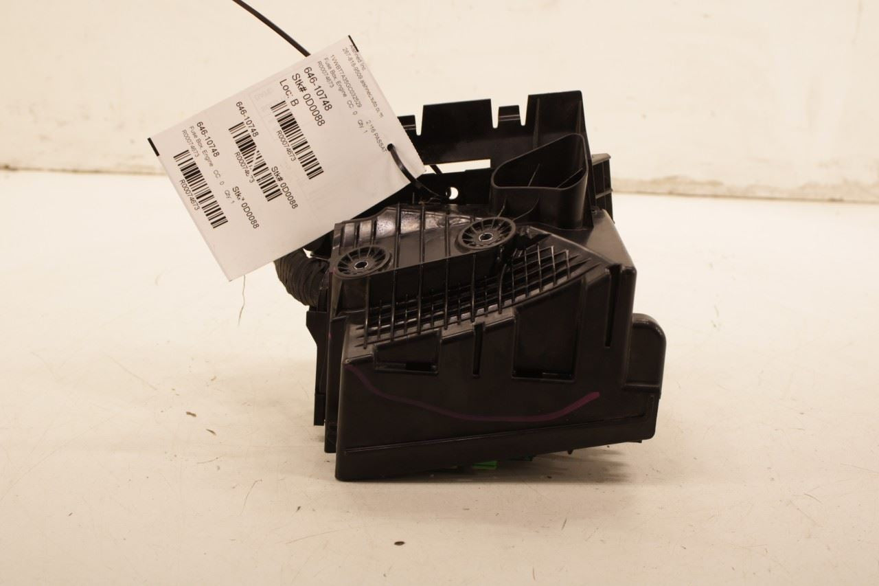 2014-2022 Volkswagen Passat SE 1.8L Engine Fuse Relay Box FWD 5C0-937-125-C OEM - Alshned Auto Parts