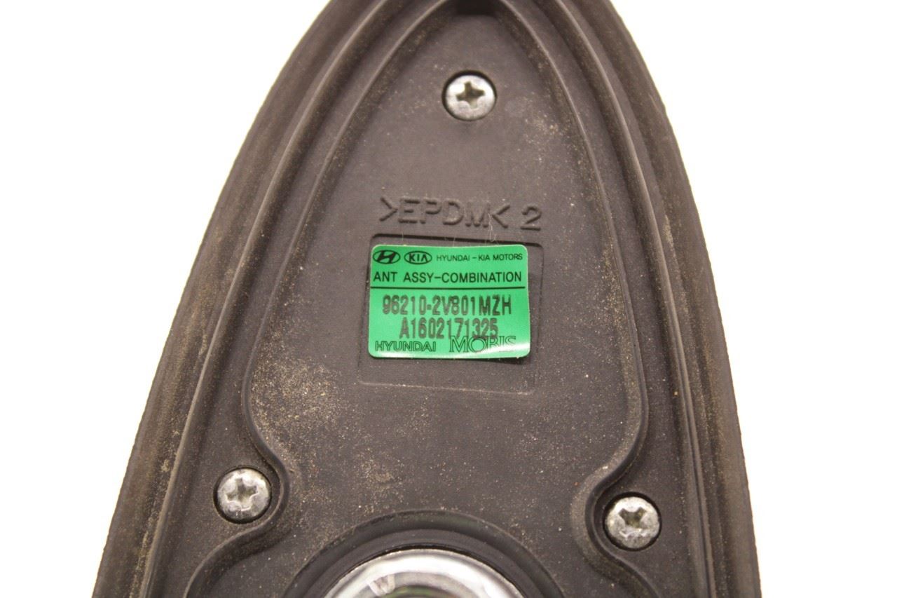 11-17 Hyundai Veloster Turbo Roof Exterior Shark Fin Radio Antenna 962102V801MZH - Alshned Auto Parts