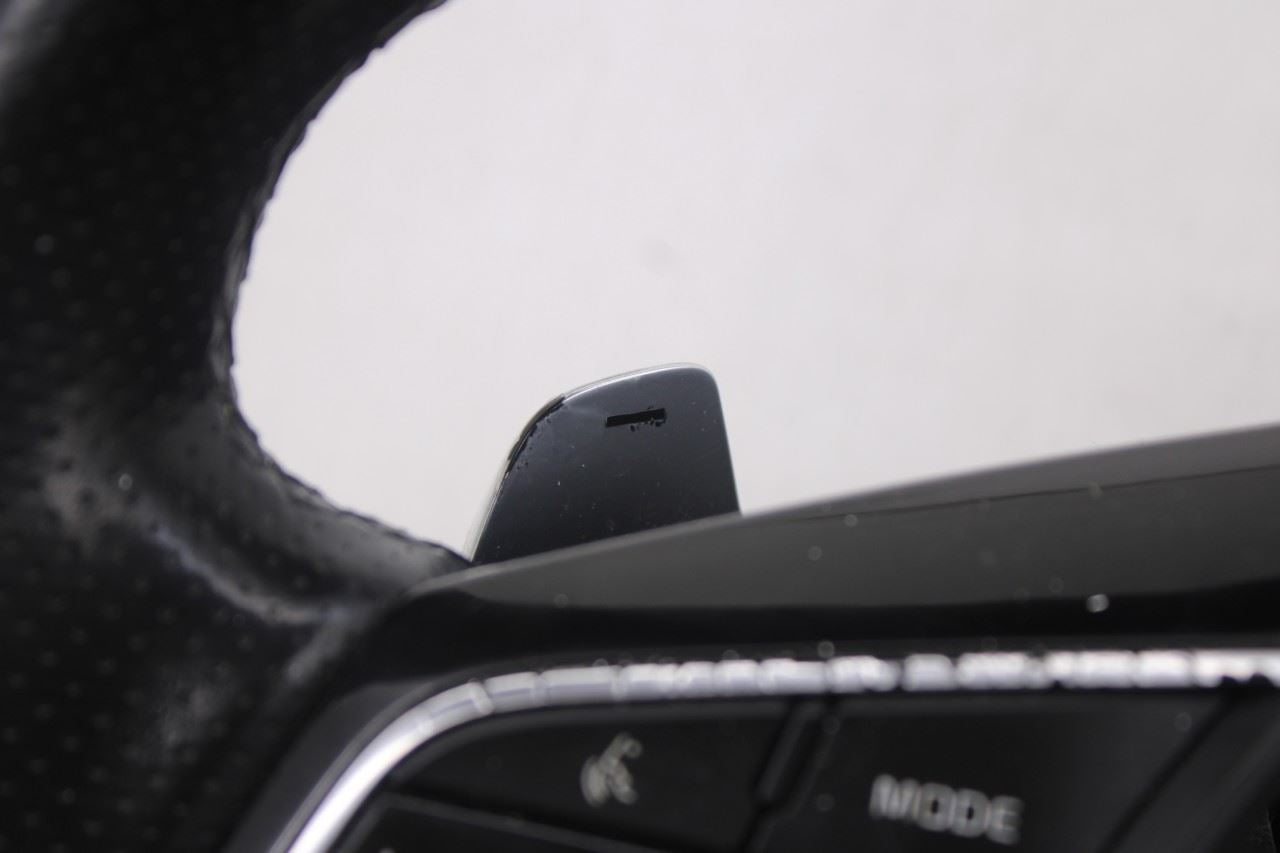 20-22 Kia Sportage Nightfall 2.4L FWD Steering Wheel Leather w/ Control Buttons8