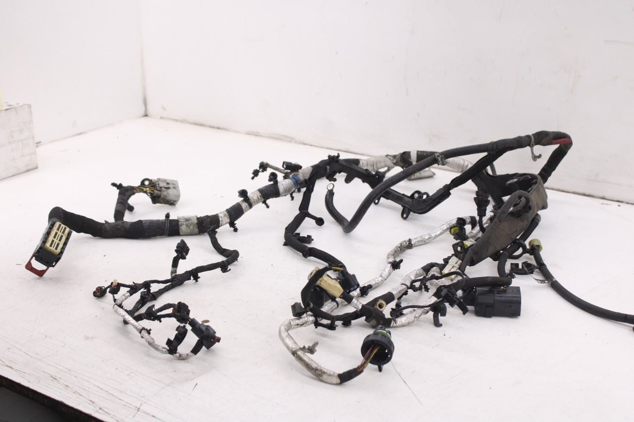 2021 Jeep Grand Cherokee Laredo X 4x4 3.6L Engine Wire Wiring Harness 68493945AA - Alshned Auto Parts