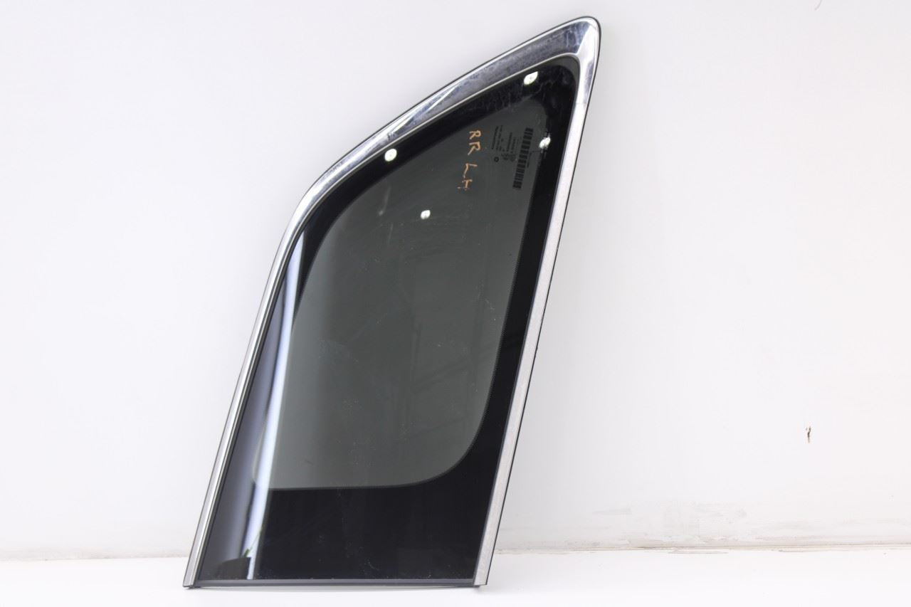 2011-2015 Jeep Grand Cherokee Limited Rear Left Driver Side Quarter Window Glass2
