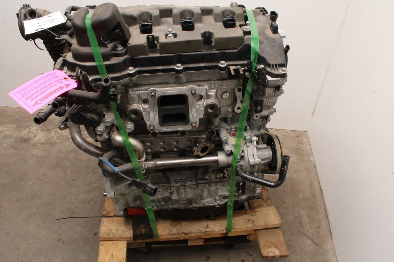 2023 Hyundai Santa Fe 2.5L Engine Motor VIN J 8th digit Naturally Aspirated 22K - Alshned Auto Parts