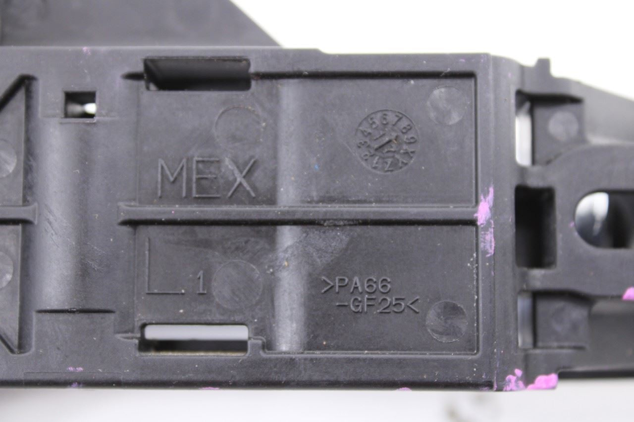 14-20 Infiniti QX60 3.5L Rear Driver Left Side Door Exterior Handle 82640-1BA0A - Alshned Auto Parts