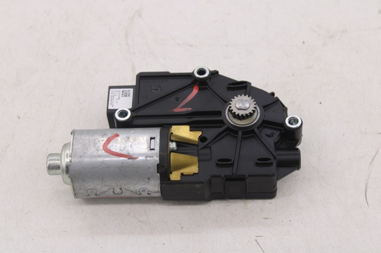 2019-2020 Ford Expedition Max XLT Upper Roof Power Sliding Glass Motor Set of 211