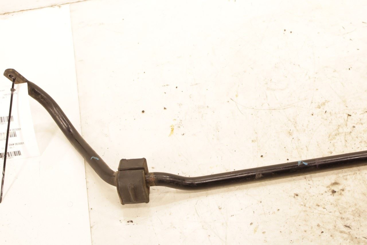 1997-2004 Chevrolet Corvette RWD Front Suspension Stabilizer Sway Bar 10227075 - Alshned Auto Parts
