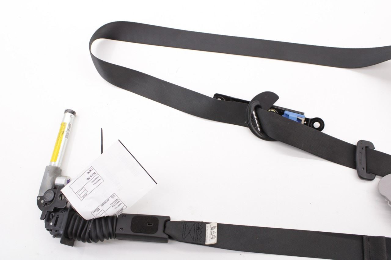 2016-20 Hyundai Elantra Value Edition 2.0L Front Right Side Seat Belt Retractor - Alshned Auto Parts