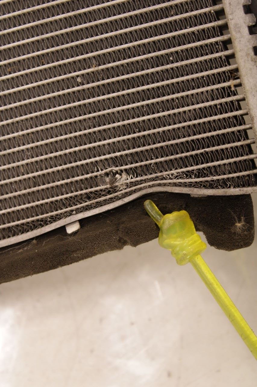 2018-2022 Ford EcoSport SE 1L Engine Cooling Radiator GN11-8005-CC *ReaD - Alshned Auto Parts