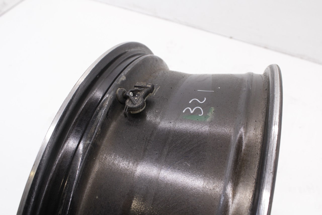 17-18 Jeep Grand Cherokee Aluminum Wheel R20x8J 5 V Spoke 5XL06TRMAA OEM *ReaD* - Alshned Auto Parts