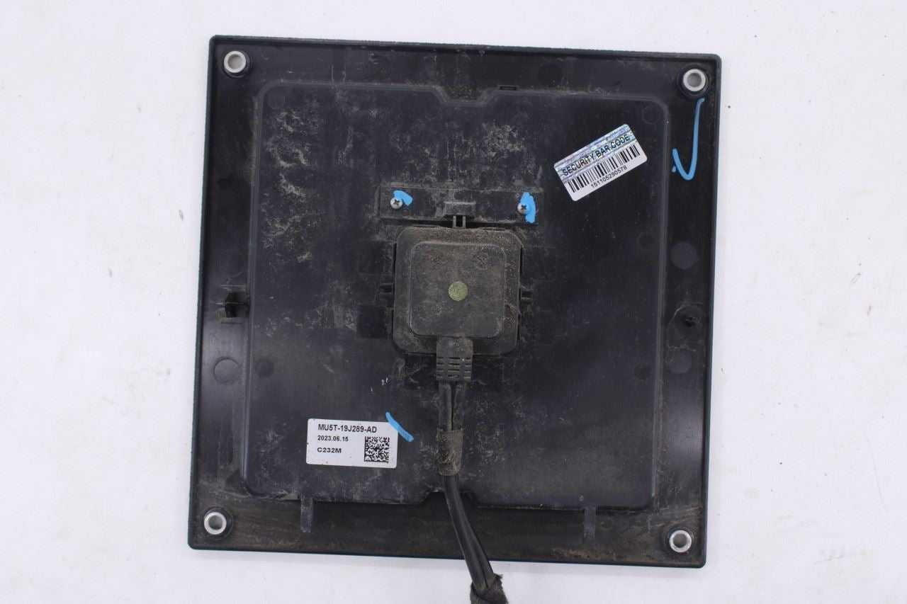 2021-2025 Ford F150 XLT Supercrew 5L Rear Truck High Voltage Power Soc Panel OEM3