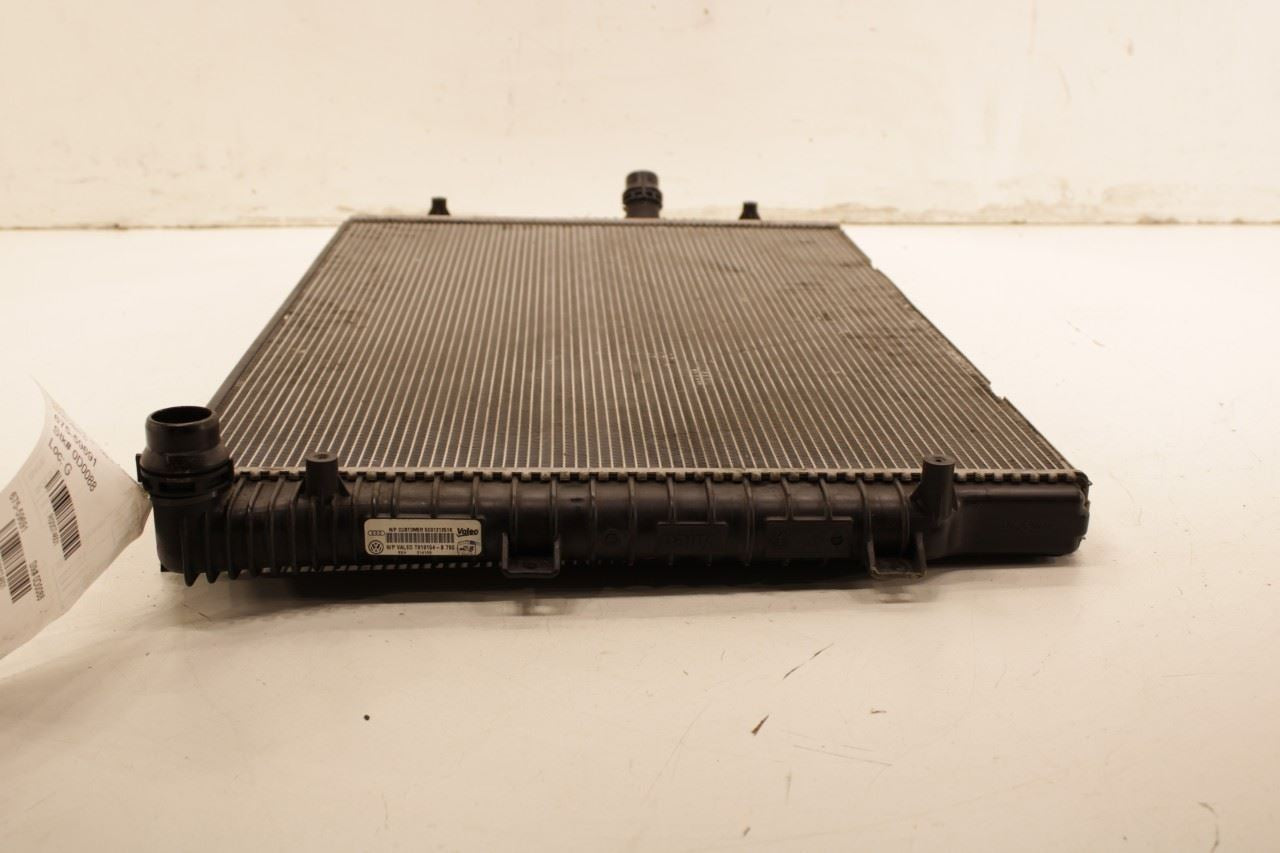 14-22 Volkswagen Passat SE Engine Coolant Cooling Radiator 5C0-121-251-K *ReaD* - Alshned Auto Parts