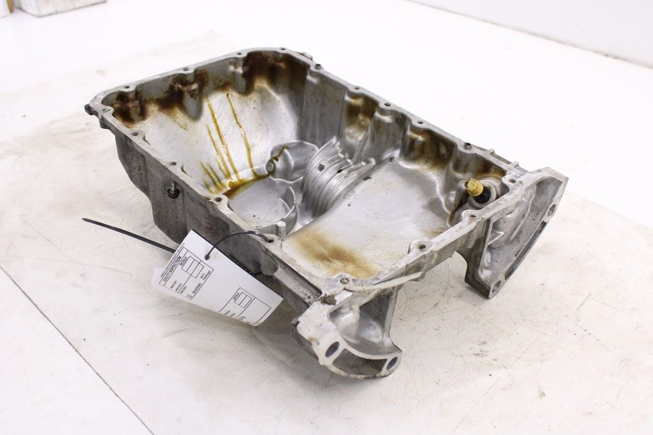 2015-2020 Acura TLX Tech 3.5L Engine Motor Oil Pan 112005J2A00 OEM9
