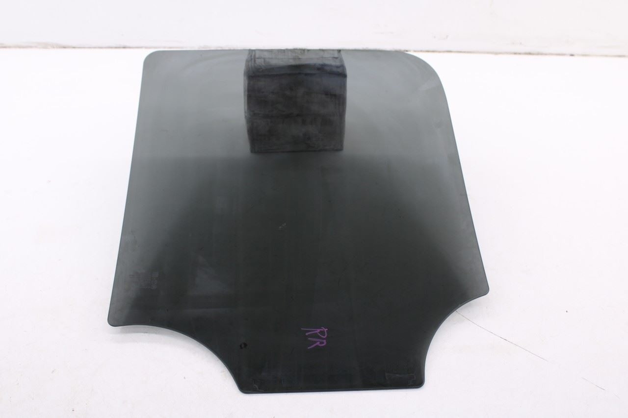 2014-2019 Chevrolet Silverado 1500 Work Truck 2WT Rear Right Door Glass 228393726