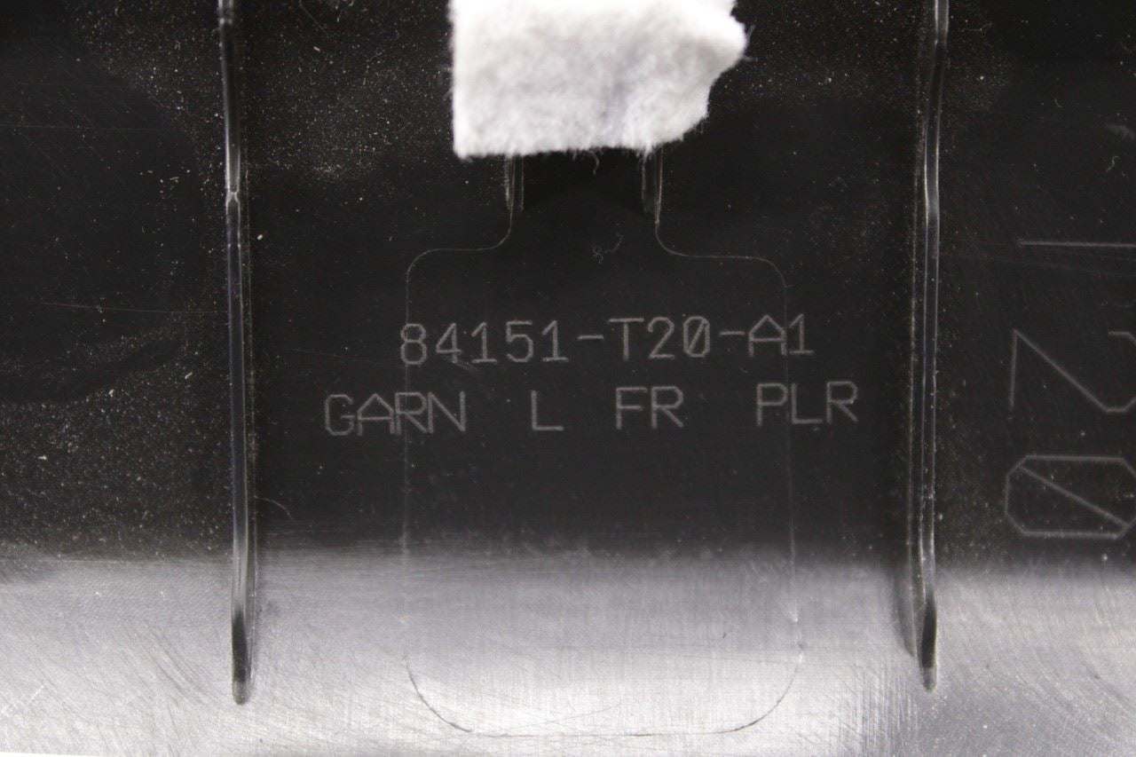 23-25 Acura Integra A-Spec Front Right and Left A-Pillar Trim Panel 84101-T20-A1 - Alshned Auto Parts