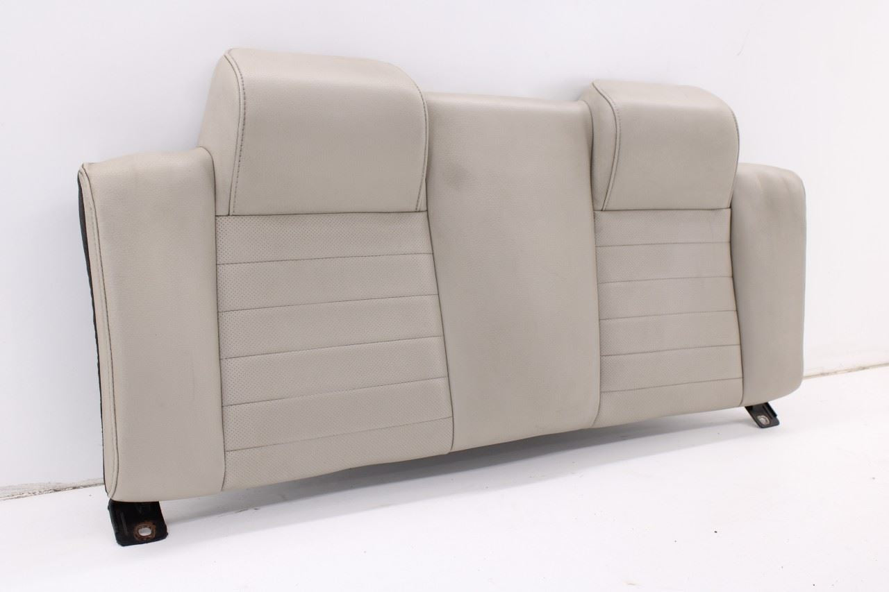 2010 Ford Mustang Premium Conv V6 RWD Rear 2nd Row Seat Upper and Lower Cushion4