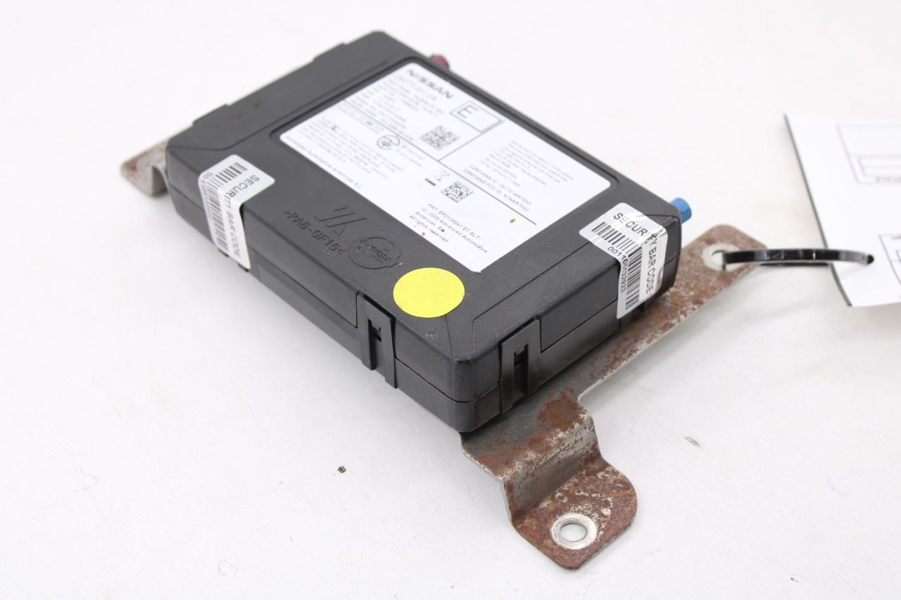 2017-2018 Infiniti QX60 Transceiver Telematics Communication Control Module OEM3