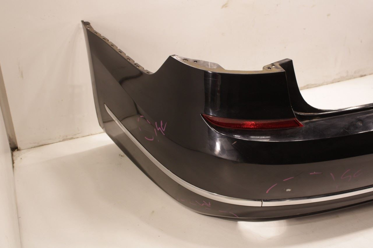 2016-2019 Volkswagen Passat SE Rear Bumper Cover 561807421KGRU OEM - Alshned Auto Parts
