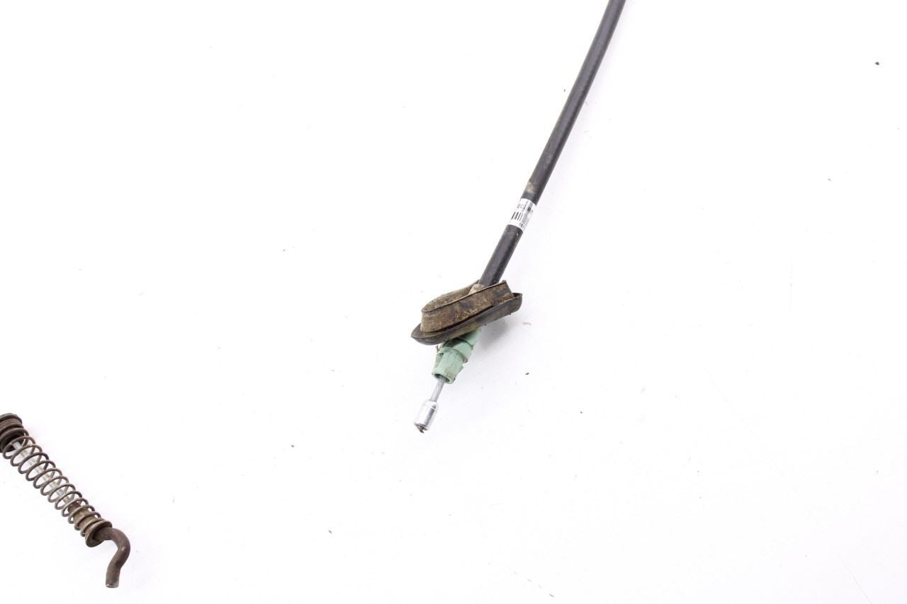 2008-14 Jeep Wrangler Unlimited Sport 4WD Rear Emergency Parking Brake Cable Set - Alshned Auto Parts