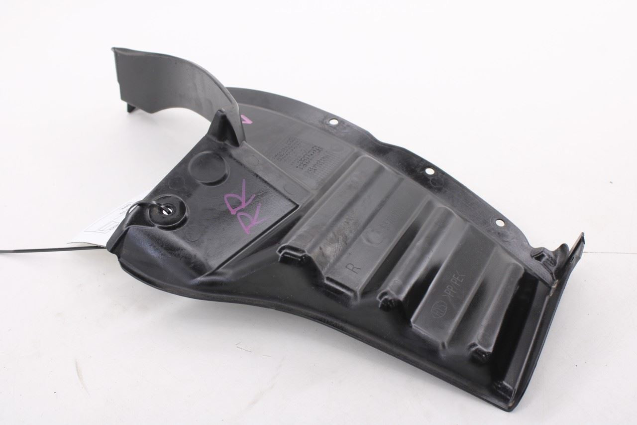 2011-25 Mitsubishi Outlander Sport SE Rear Right Wheelhouse Liner Splash Shield3