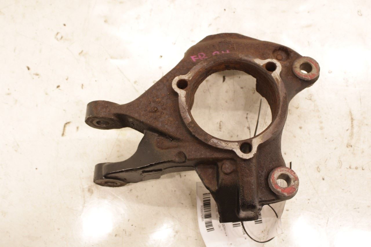 2007-2018 Jeep Wrangler Unlimited Front Right Side Spindle Knuckle 68004086AA - Alshned Auto Parts