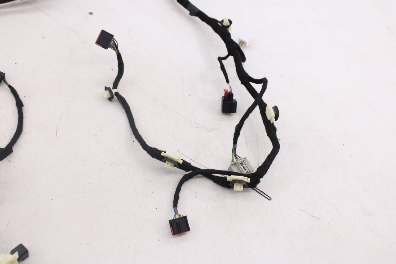 2020 Ford Expedition Max XLT Front Left Side Door Wire Harness LL1T-14631-UB OEM4
