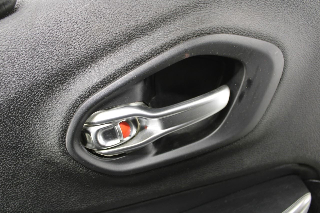 2019-2021 Jeep Cherokee Latitude Rear Left Driver Door Trim Panel 6NS291X9AA OEM - Alshned Auto Parts