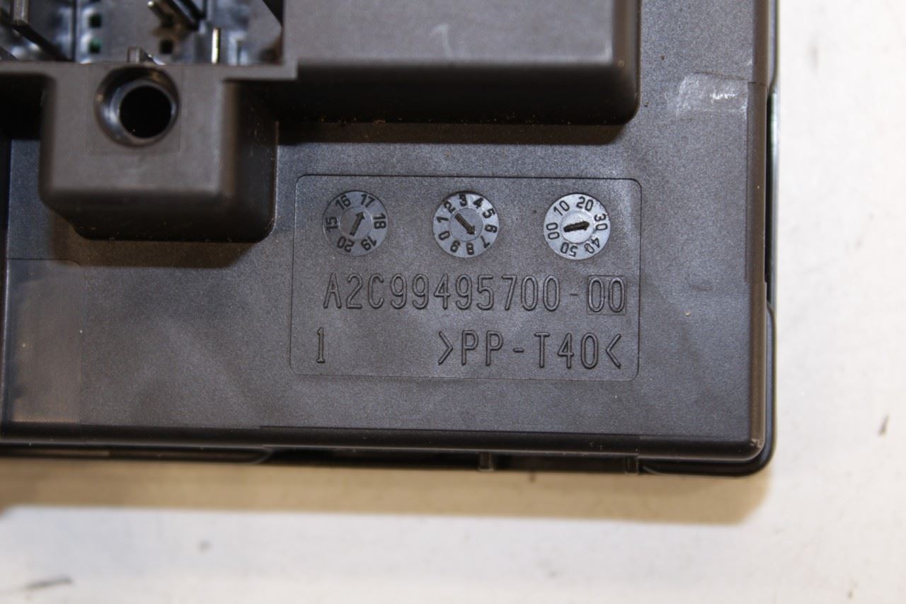 2018-2019 Volkswagen Atlas S Body Computer Control Module BCM BCU 5Q0937085BN - Alshned Auto Parts