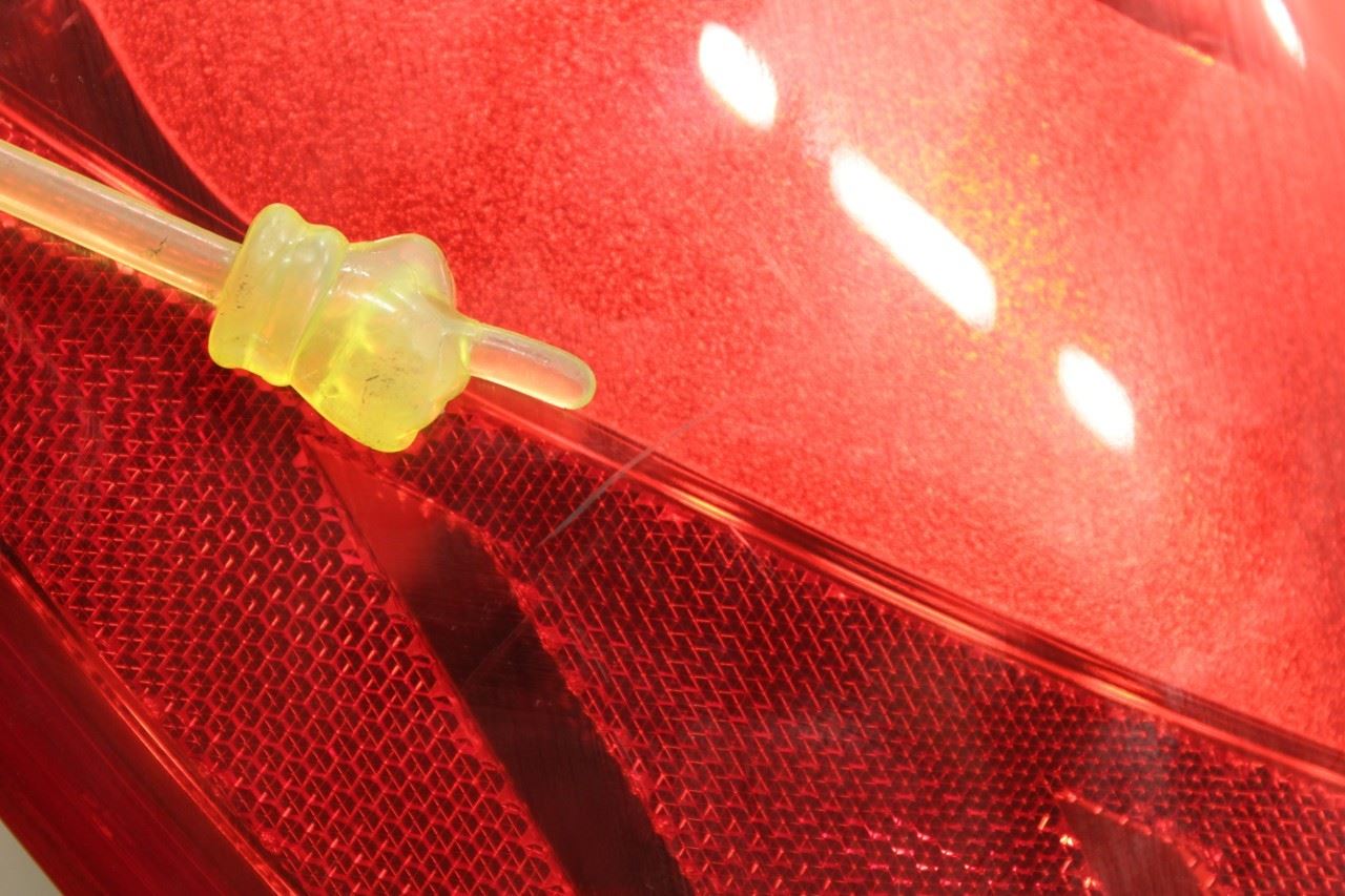 2011-2017 Hyundai Veloster Turbo Rear Right Side Tail Light Lamp 92402-2V100 OEM - Alshned Auto Parts