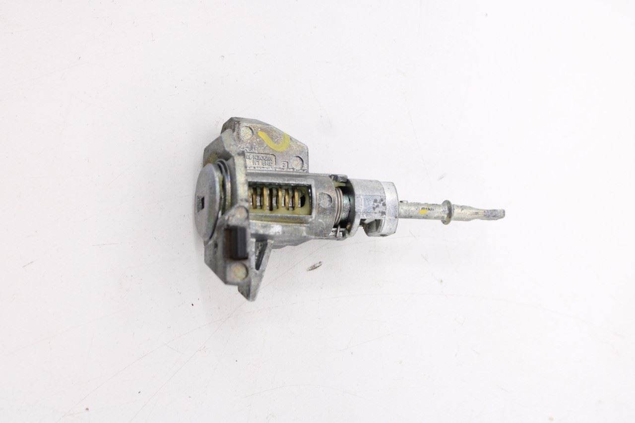 19-21 Hyundai Veloster Steering Ignition Lock Cylinder w/ Door Lock and Fob Key3