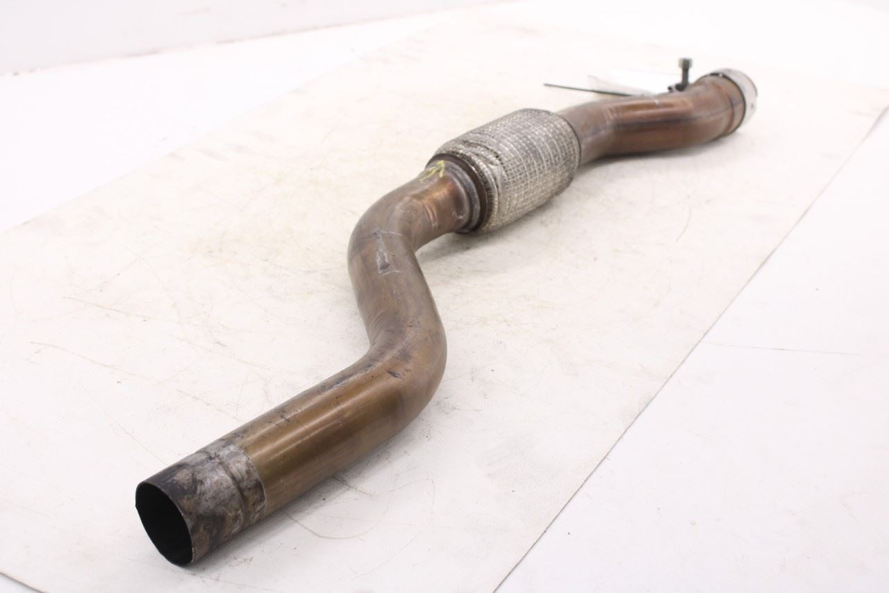 20-26 Ford Explorer Interceptor 3.0L Right Side Exhaust Intermediate Pipe *ReaD*4
