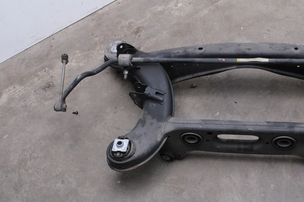 15-23 Mercedes-Benz C300 4Matic AWD Rear Crossmember Subframe w/ Stabilizer Bar - Alshned Auto Parts