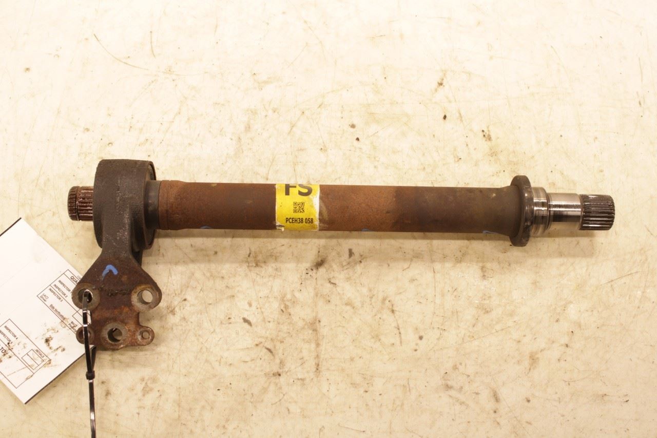 2015-2017 Hyundai Veloster Turbo FWD Front Right Side CV Intermediate Axle Shaft - Alshned Auto Parts