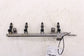 2015-2018 Nissan Rogue SV 2.5L Fuel Rail with Injectors 17520-4BA0A OEM0