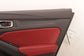2023-2025 Acura Integra A-Spec Rear Right Side Door Trim Panel 837003S5A010 OEM - Alshned Auto Parts