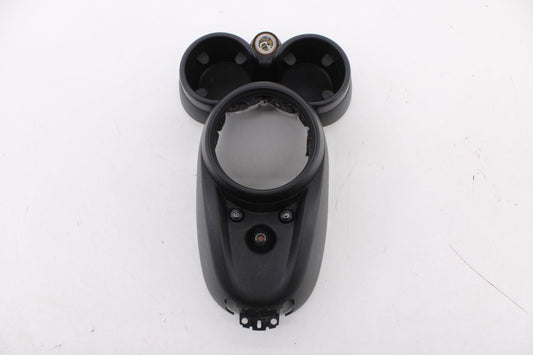 10-16 Mini Countryman Cooper S Front Center Console Panel Shifter Plate 9811186 - Alshned Auto Parts