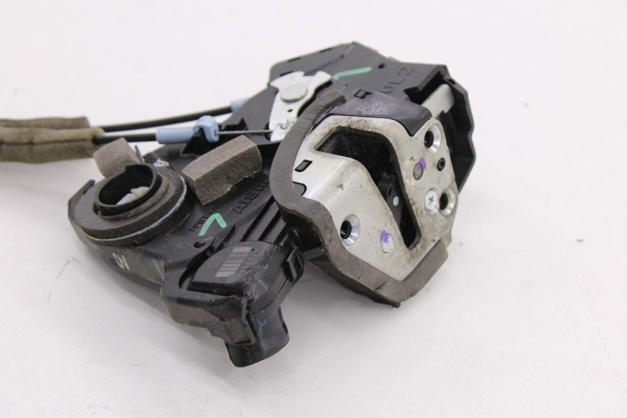 13-20 Acura MDX w/Technology Pkg Front Left Driver Side Door Lock Latch Actuator12