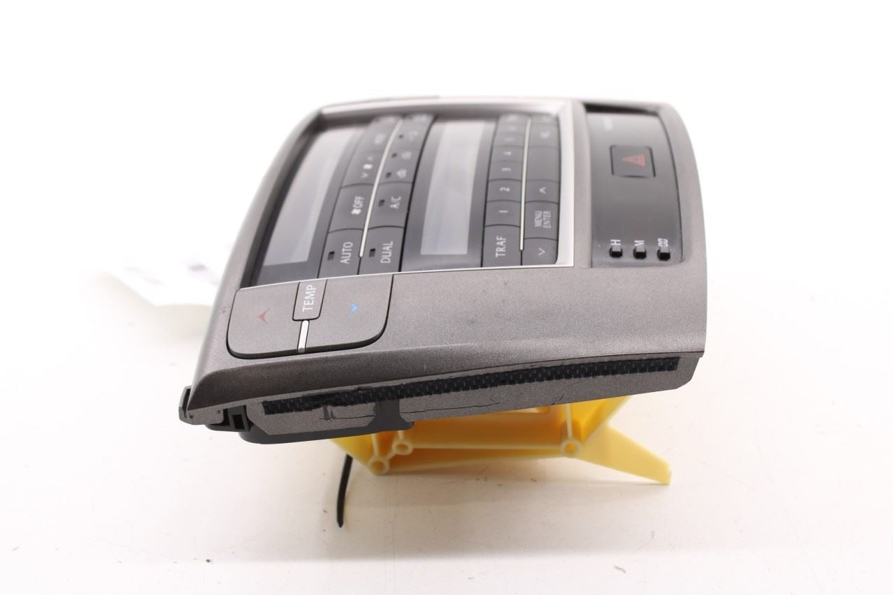 2009-2015 Lexus IS250 Radio Faceplate Temperature Control Panel 84010-53590 OEM8